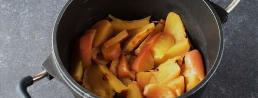 мармелад из яблок на зиму. Шаг 7