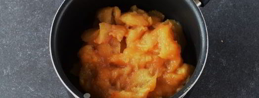 мармелад из яблок на зиму. Шаг 8