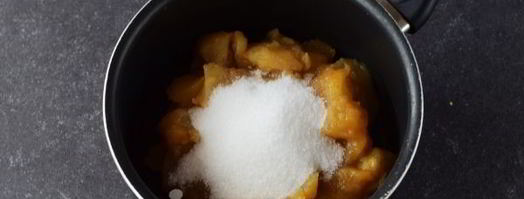 мармелад из яблок на зиму. Шаг 9