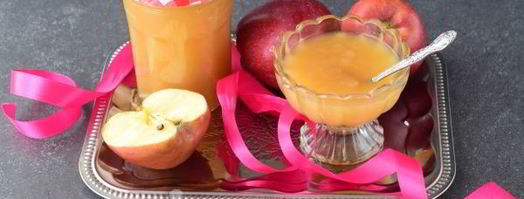 мармелад из яблок на зиму. Шаг 12