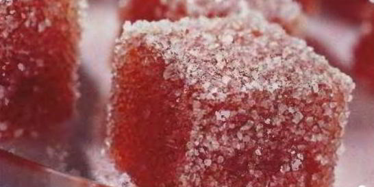 Мармелад из ягод