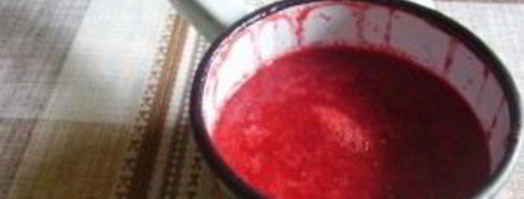 мармелад из ягод. Шаг 5