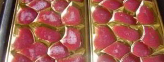 мармелад из ягод. Шаг 6