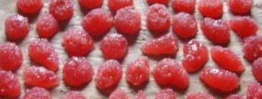 мармелад из ягод. Шаг 7