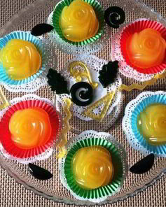 Мармелад на агар-агаре