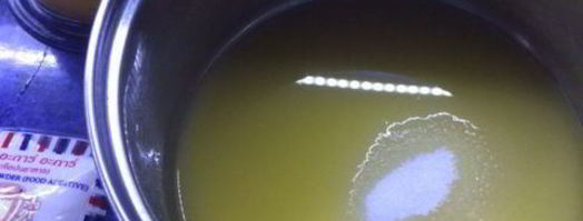 мармелад на агар-агаре. Шаг 4