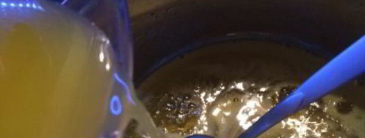 мармелад на агар-агаре. Шаг 5