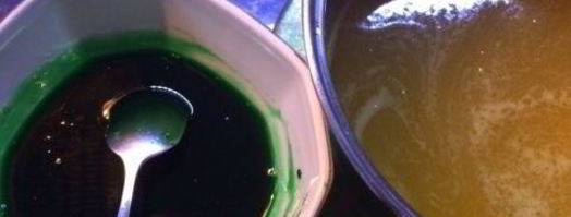 мармелад на агар-агаре. Шаг 8