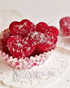 Мармелад на агаре