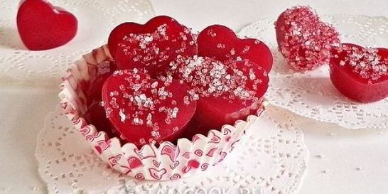 Мармелад на агаре