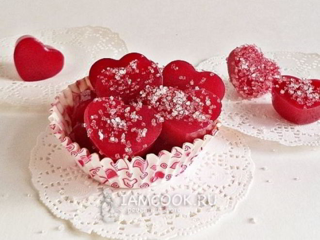 Рецепт мармелада на агаре