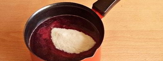 мармелад на агаре. Шаг 4