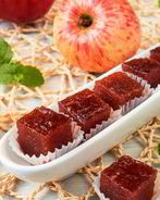 Мармелад пластовой яблочный