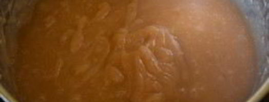 мармелад пластовой яблочный. Шаг 4