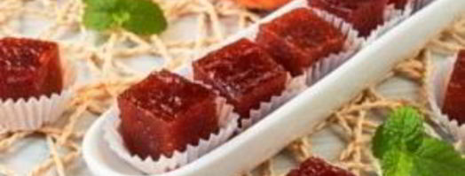 мармелад пластовой яблочный. Шаг 8