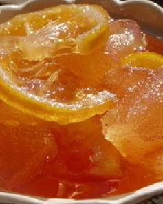 Мармелад с лимоном