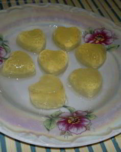 Мармелад с шампанским Для любимого