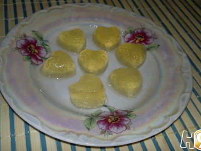 Рецепт мармелада с шампанским для любимого