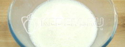 мармелад-сливочный десерт на пасху. Шаг 6