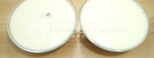 мармелад-сливочный десерт на пасху. Шаг 7