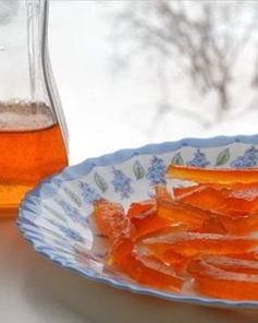 Мармелад в микроволновке