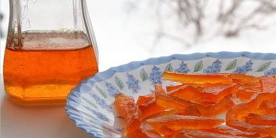 Мармелад в микроволновке