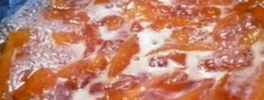 мармелад в микроволновке. Шаг 7