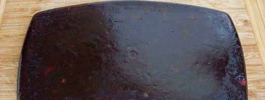 мармелад. Шаг 6