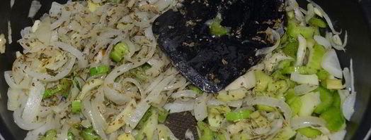 праздничная индюшка в мармеладной глазури. Шаг 3