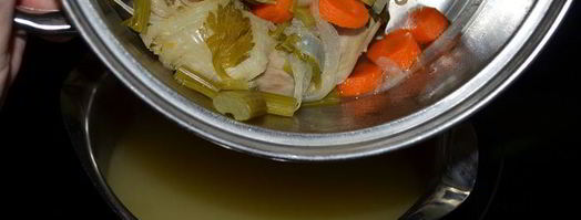 праздничная индюшка в мармеладной глазури. Шаг 8