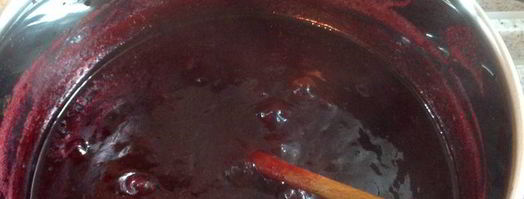 сливовый мармелад натуральный. Шаг 3