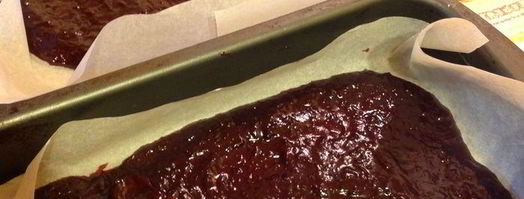 сливовый мармелад натуральный. Шаг 4