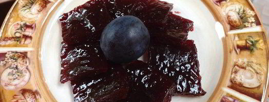 сливовый мармелад натуральный. Шаг 5