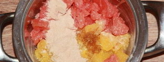 цитрусовый мармелад. Шаг 4