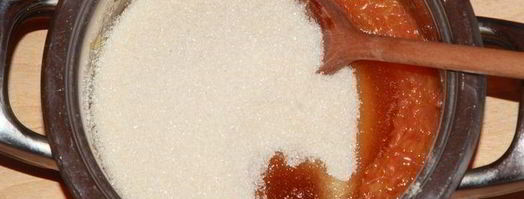 цитрусовый мармелад. Шаг 6