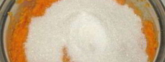 тыквенный мармелад. Шаг 3