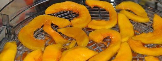 тыквенные дольки с мармеладом. Шаг 6