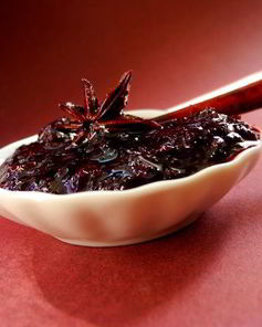 Вишневый мармелад