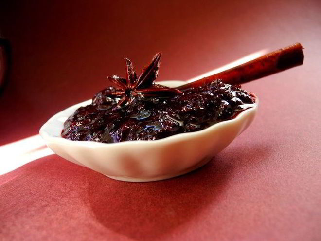 Рецепт вишневого мармелада