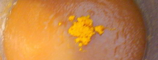 яблочный мармелад с апельсином и корицей. Шаг 5