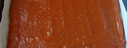 яблочный мармелад с апельсином и корицей. Шаг 6