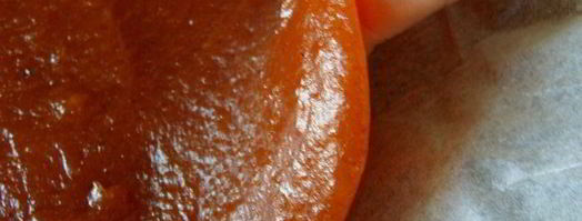 яблочный мармелад с апельсином и корицей. Шаг 7