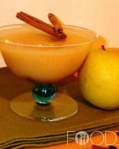 Яблочный мармелад