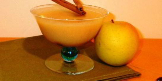 Яблочный мармелад