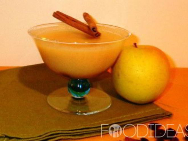 Рецепт яблочного мармелада