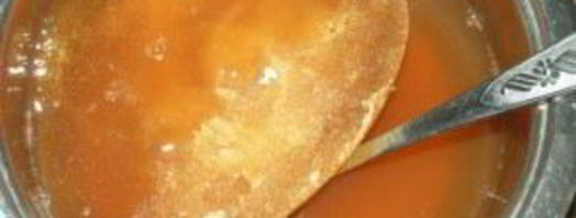 желейный мармелад. Шаг 4