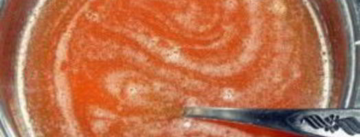 желейный мармелад. Шаг 5