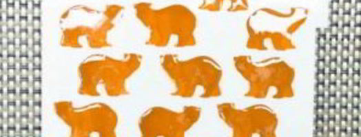 жевательный мармелад. Шаг 5