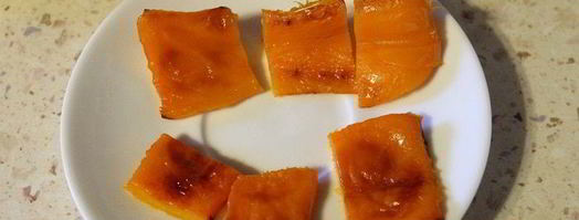 мильфей из овощей и сыра. Шаг 3