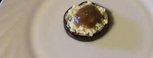 мильфей из овощей и сыра. Шаг 6